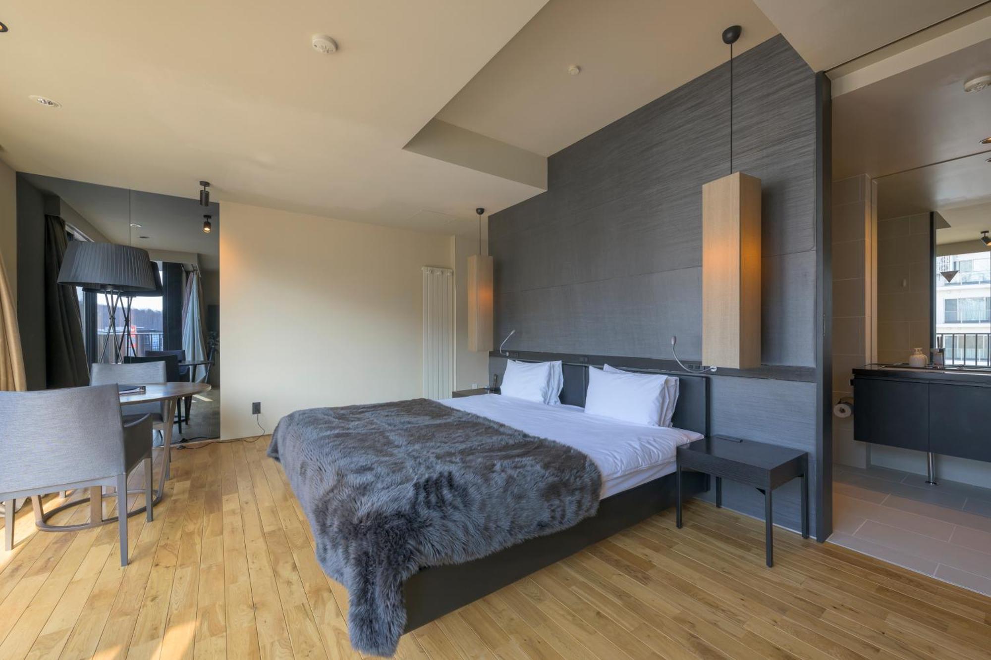 Muse Niseko Apartment Кучан Екстериор снимка