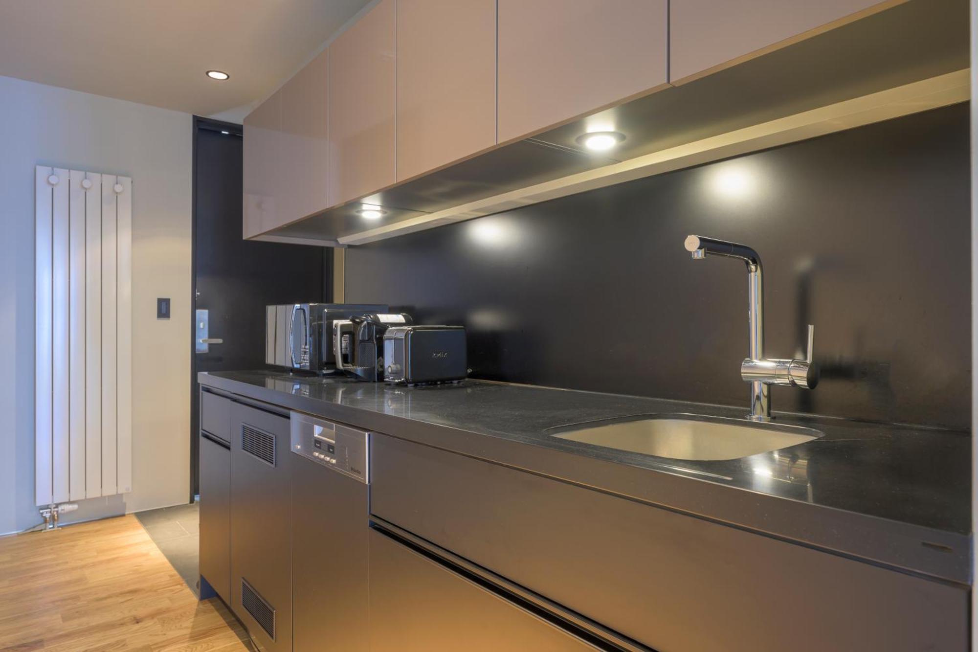 Muse Niseko Apartment Кучан Екстериор снимка