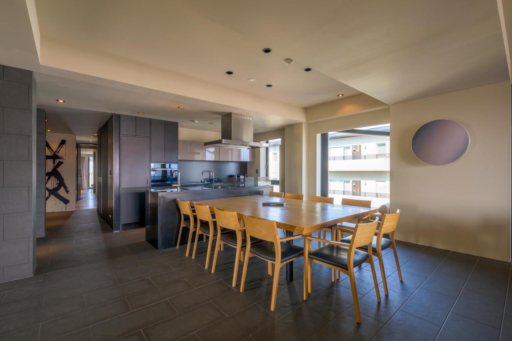 Muse Niseko Apartment Кучан Екстериор снимка