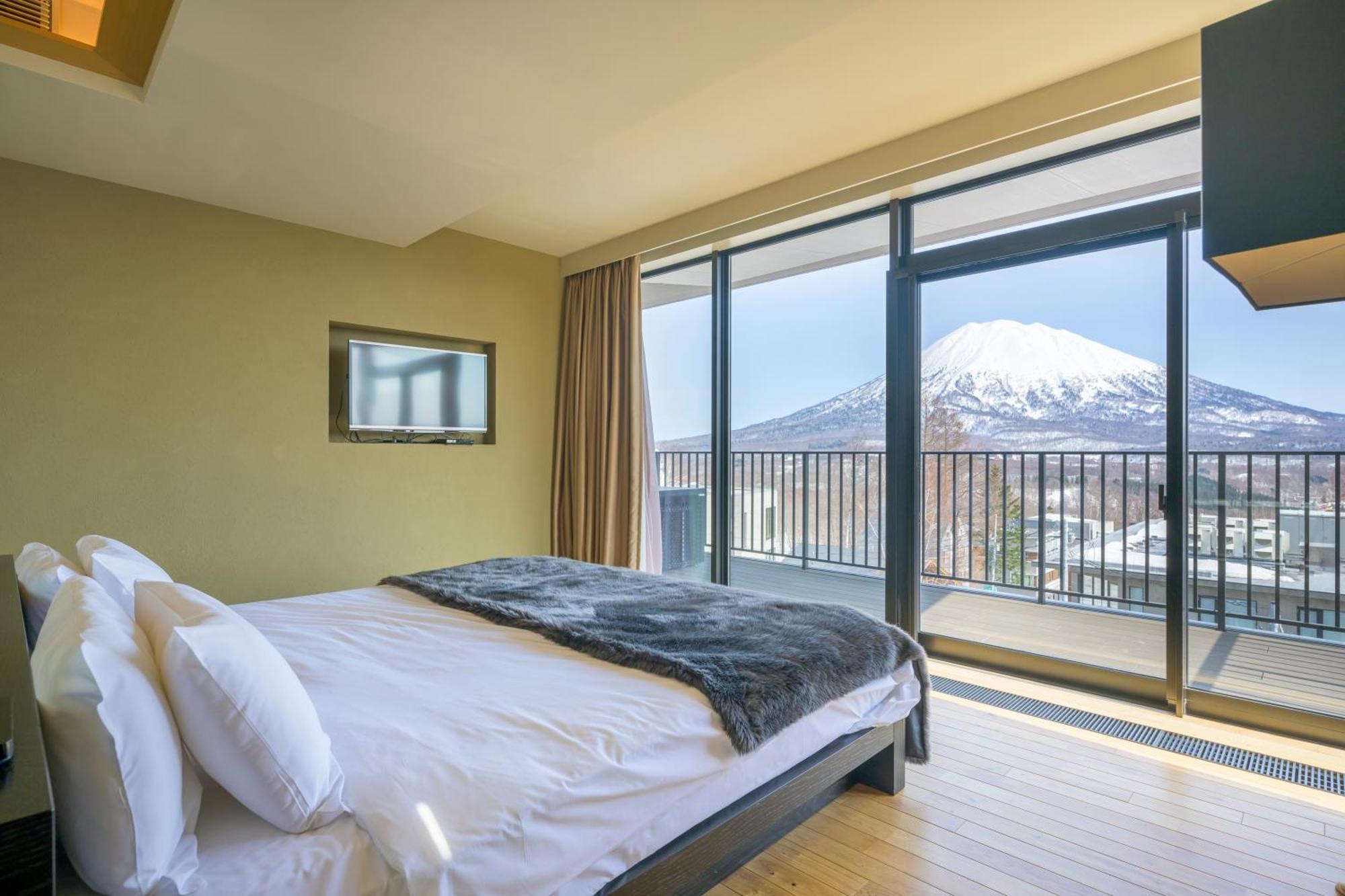 Muse Niseko Apartment Кучан Екстериор снимка