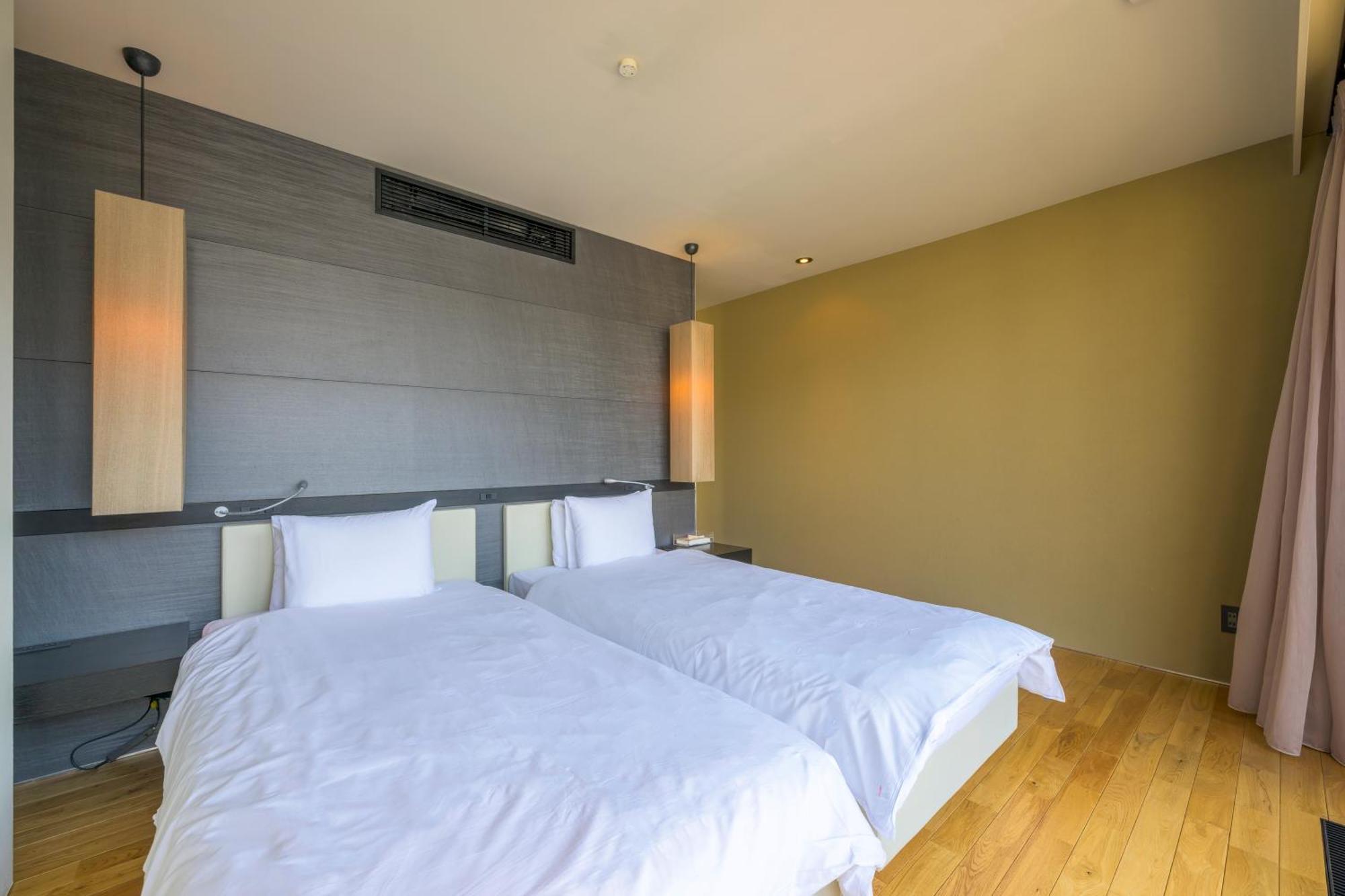 Muse Niseko Apartment Кучан Екстериор снимка