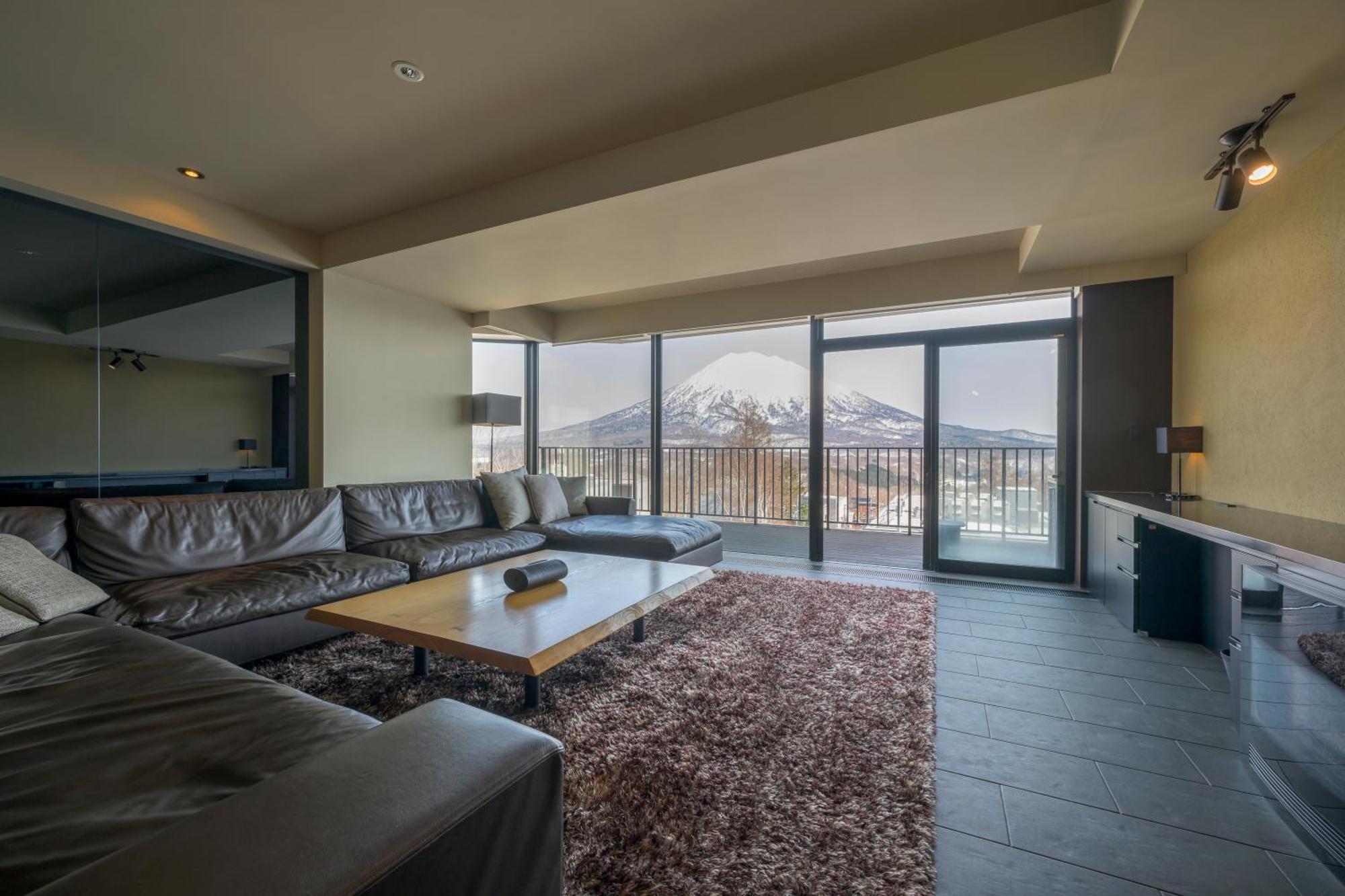Muse Niseko Apartment Кучан Екстериор снимка