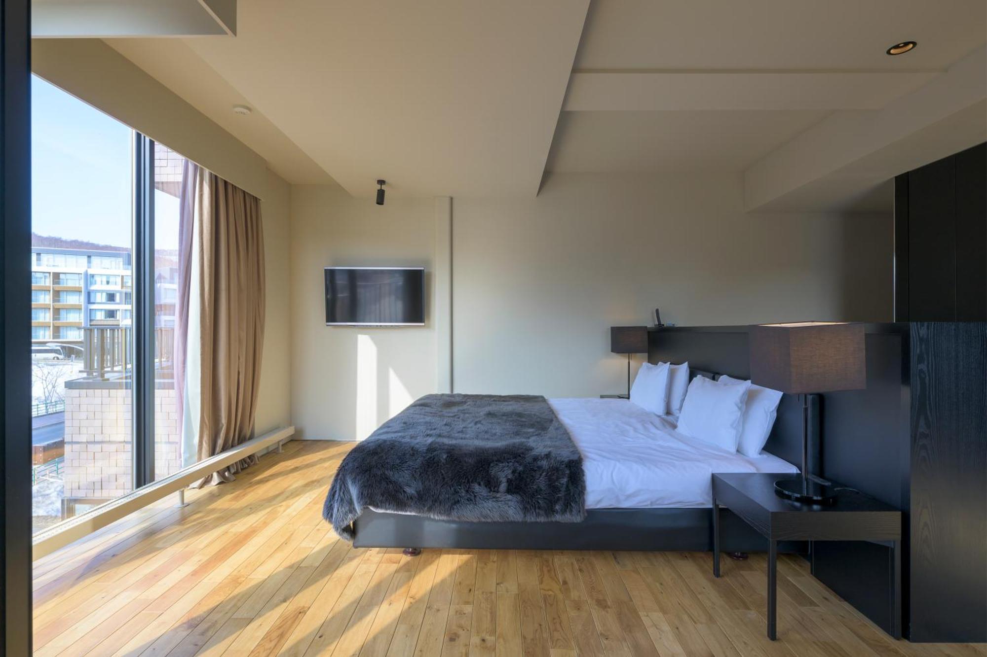 Muse Niseko Apartment Кучан Екстериор снимка