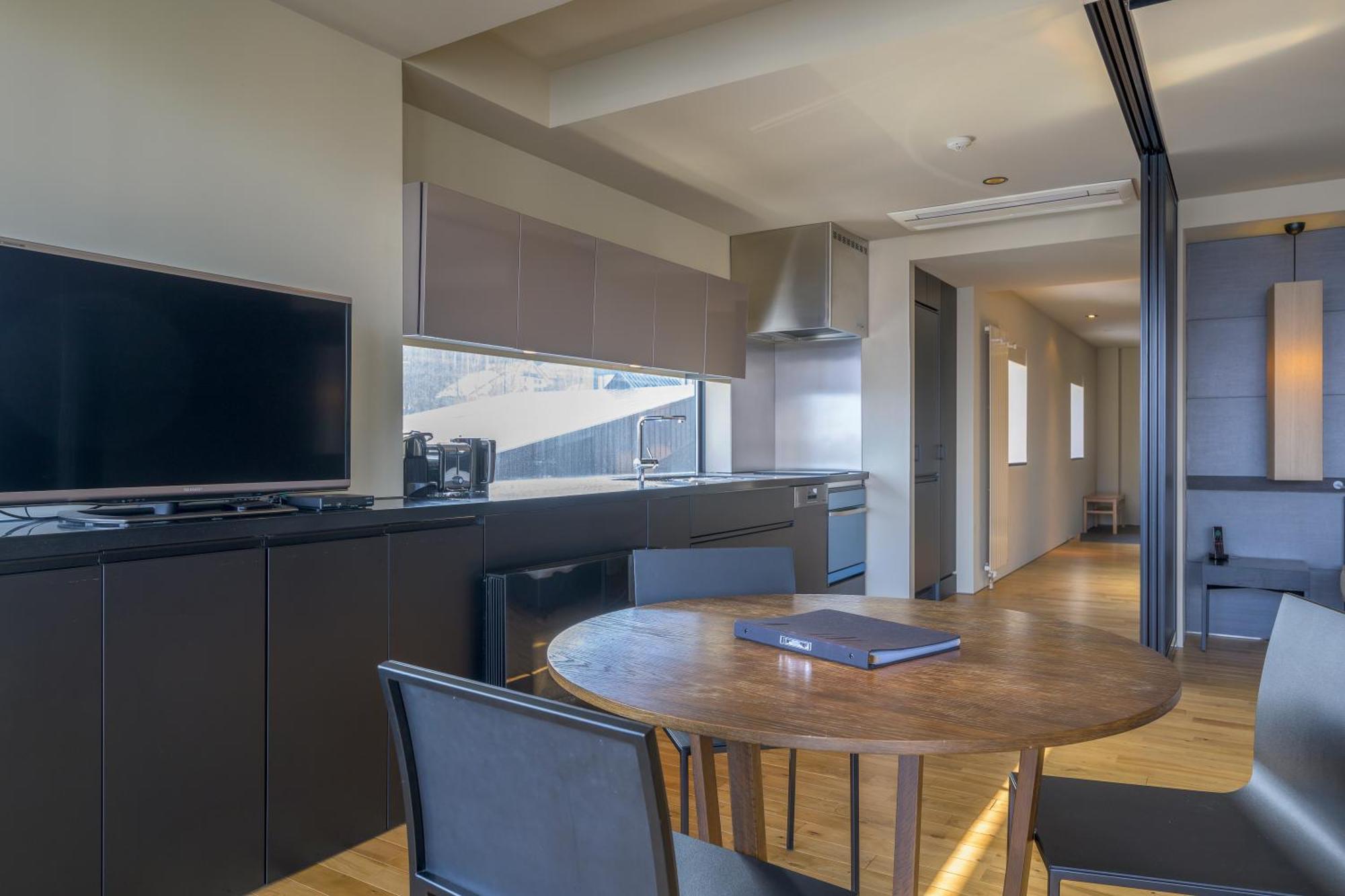 Muse Niseko Apartment Кучан Екстериор снимка