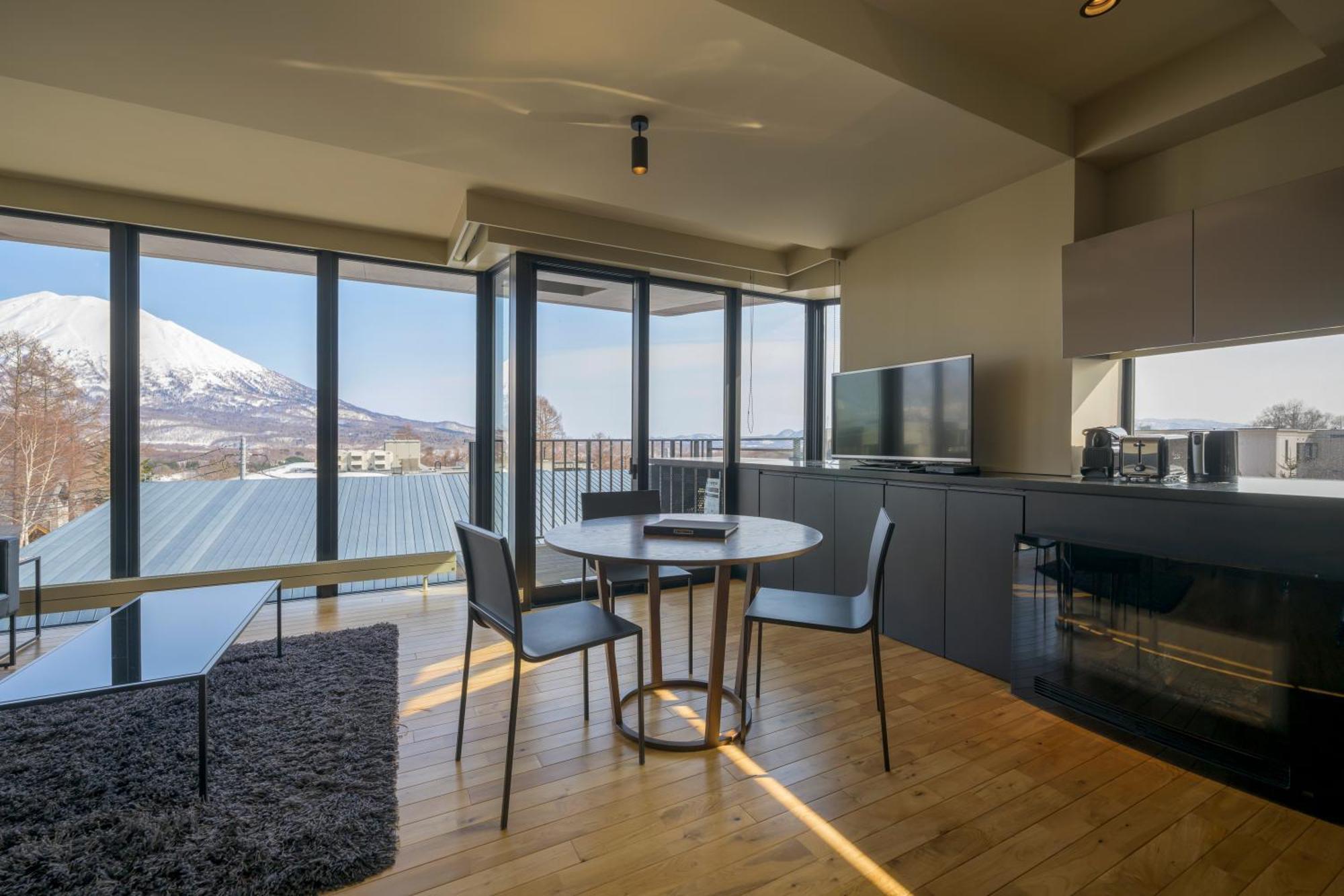 Muse Niseko Apartment Кучан Екстериор снимка