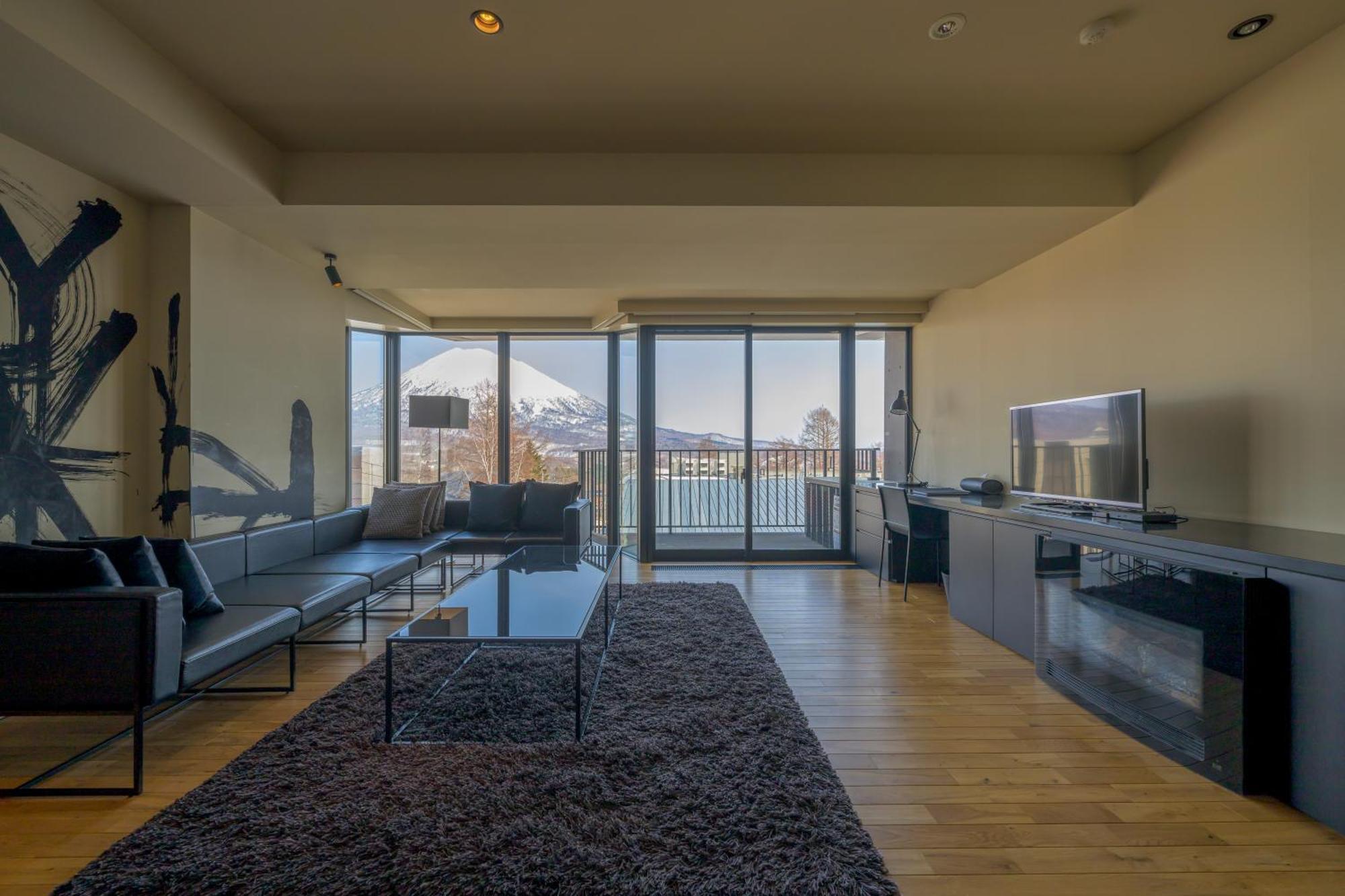Muse Niseko Apartment Кучан Екстериор снимка