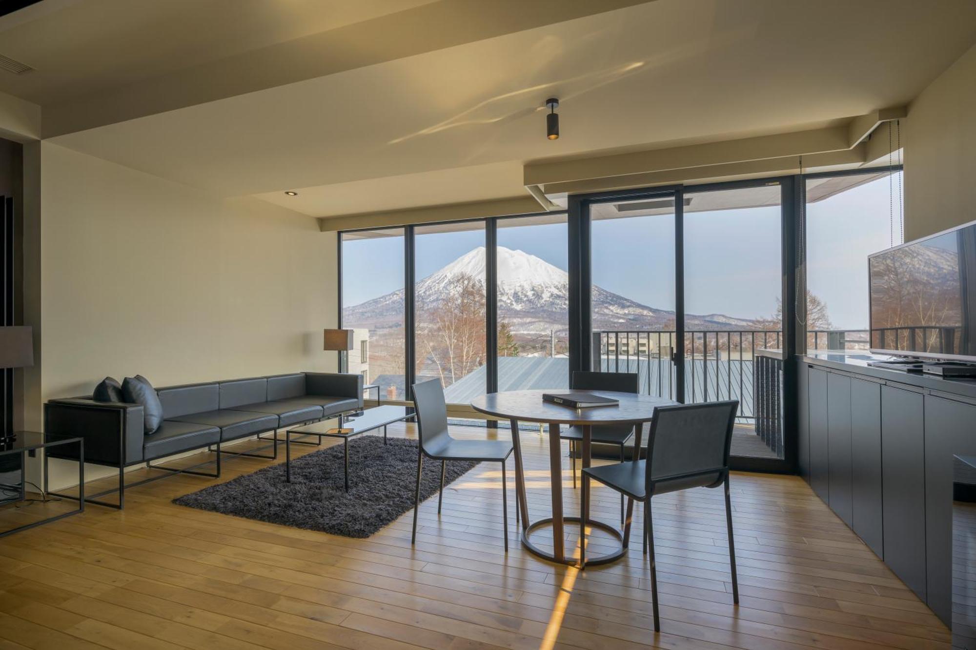 Muse Niseko Apartment Кучан Екстериор снимка