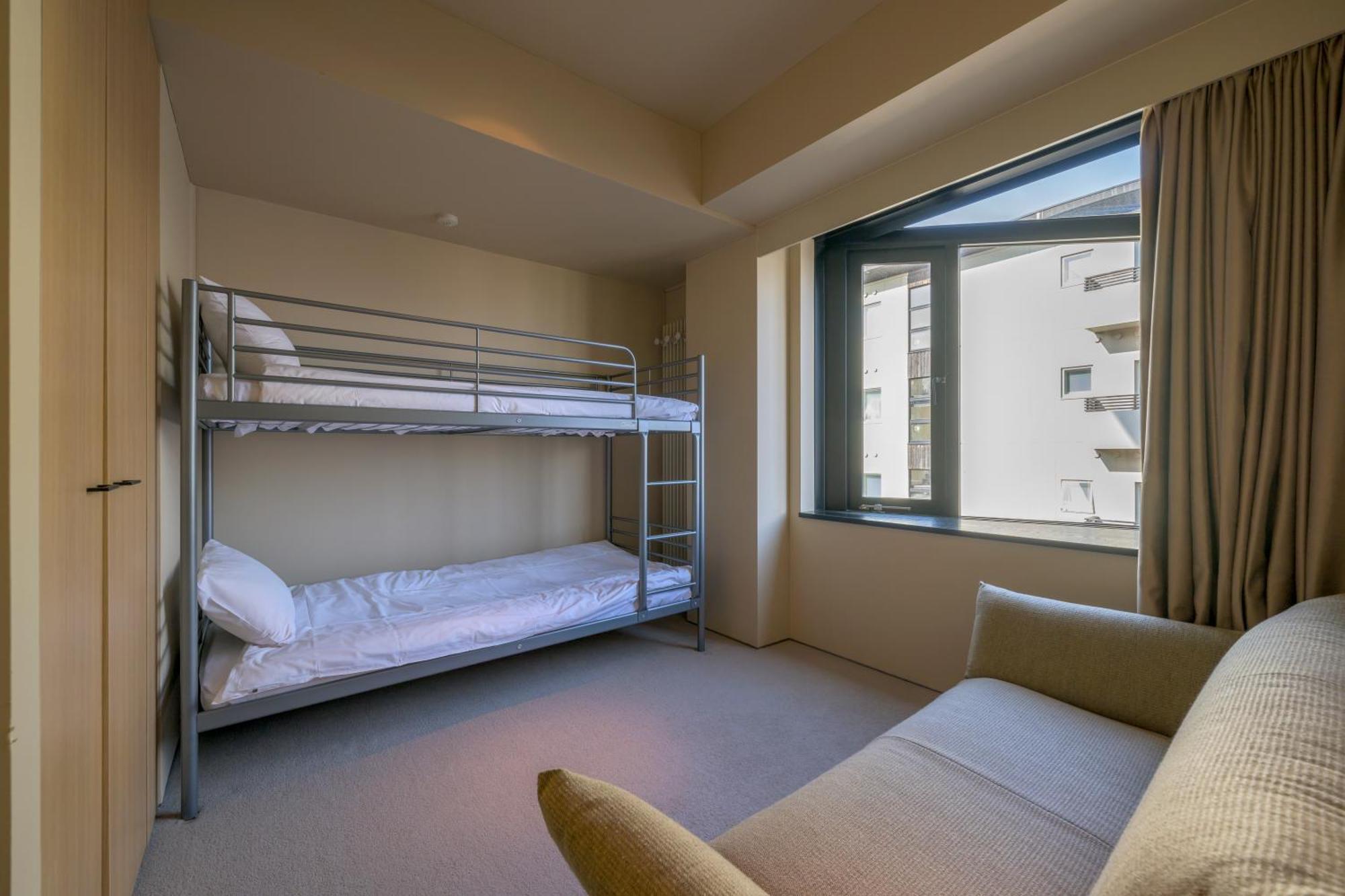 Muse Niseko Apartment Кучан Екстериор снимка