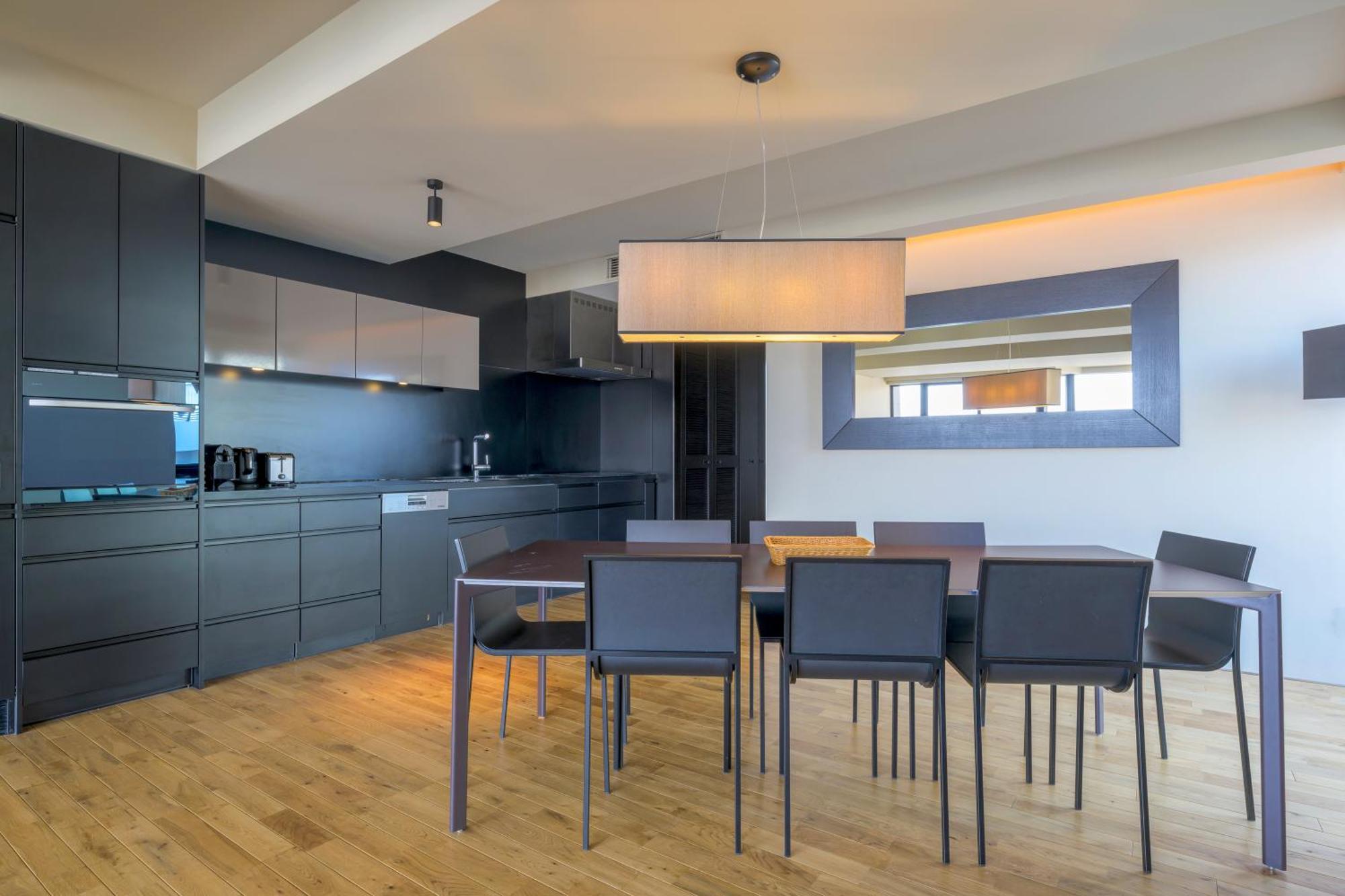 Muse Niseko Apartment Кучан Екстериор снимка