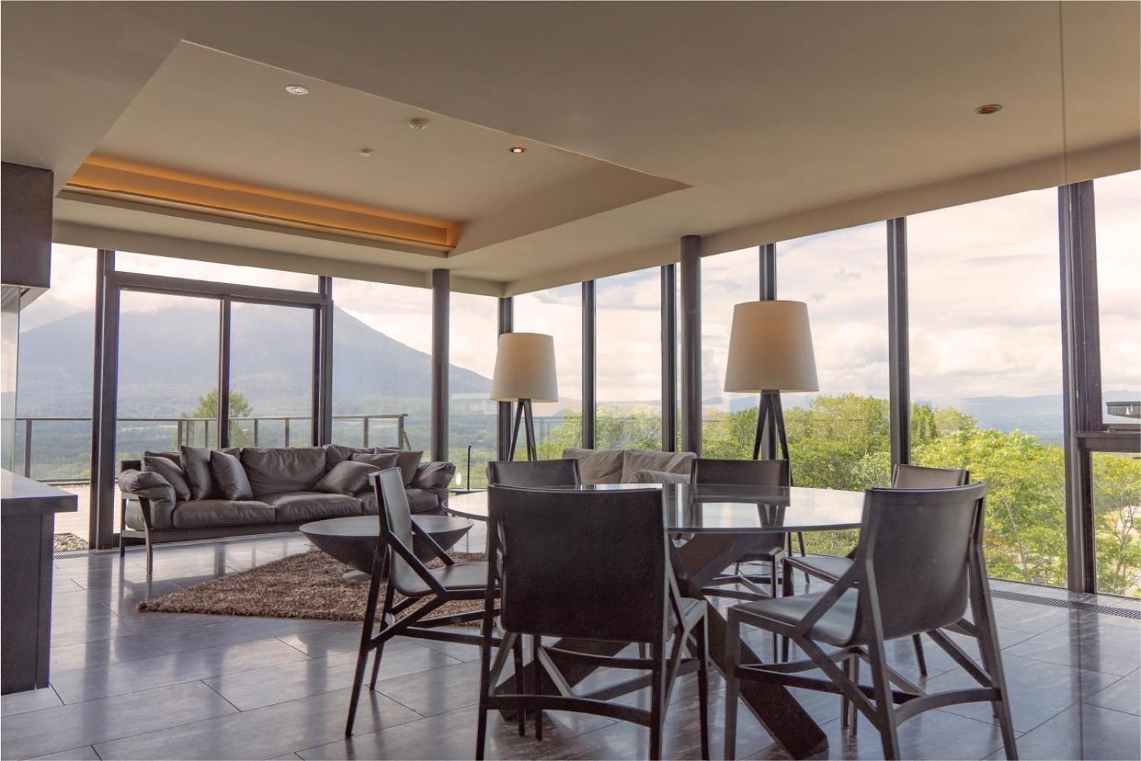 Muse Niseko Apartment Кучан Екстериор снимка