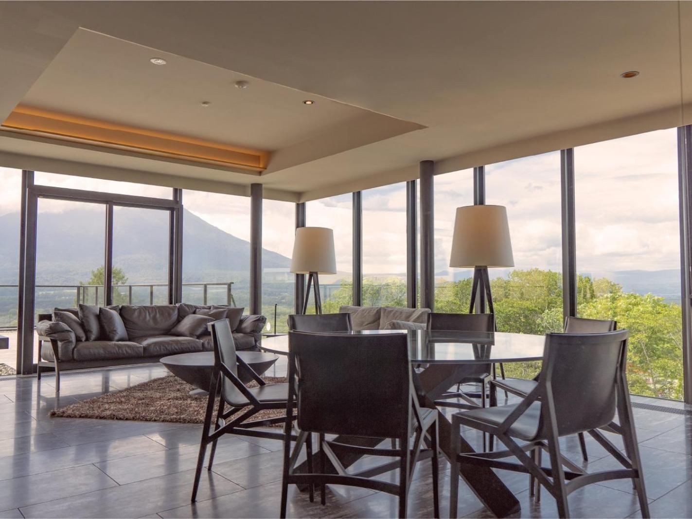 Muse Niseko Apartment Кучан Екстериор снимка