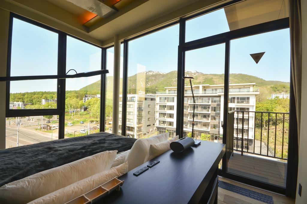 Muse Niseko Apartment Кучан Стая снимка