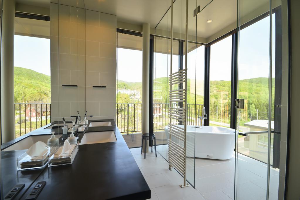 Muse Niseko Apartment Кучан Стая снимка