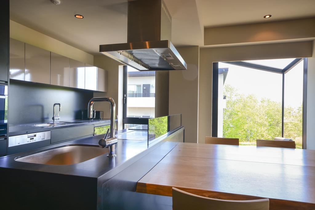 Muse Niseko Apartment Кучан Стая снимка