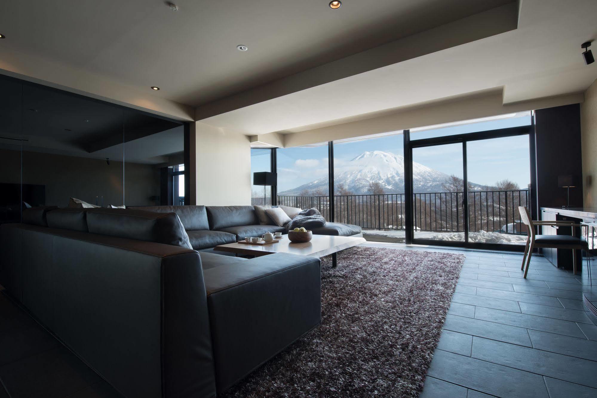 Muse Niseko Apartment Кучан Екстериор снимка