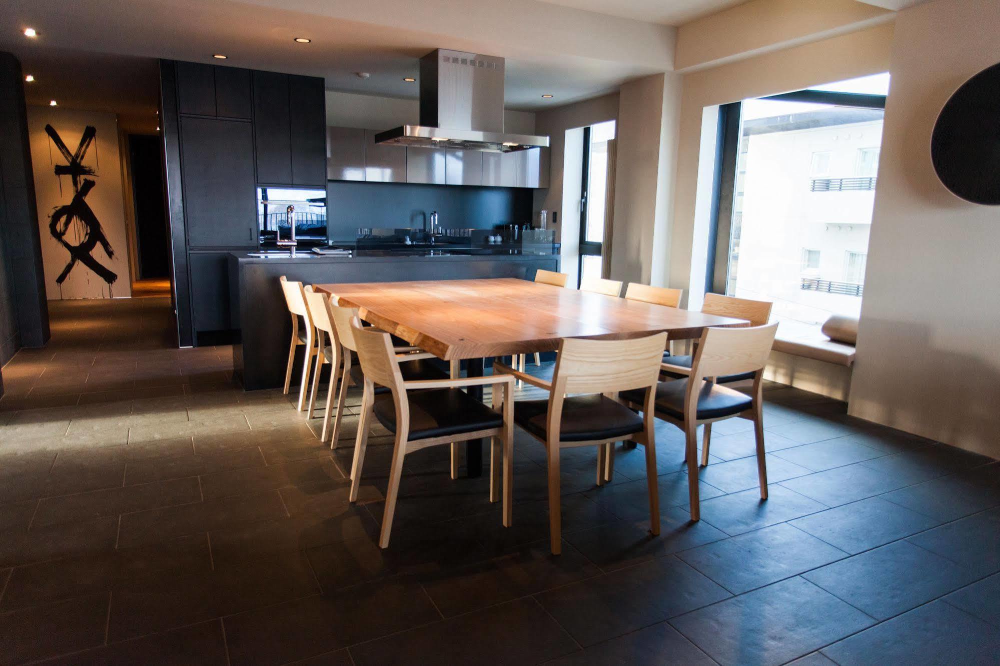 Muse Niseko Apartment Кучан Екстериор снимка