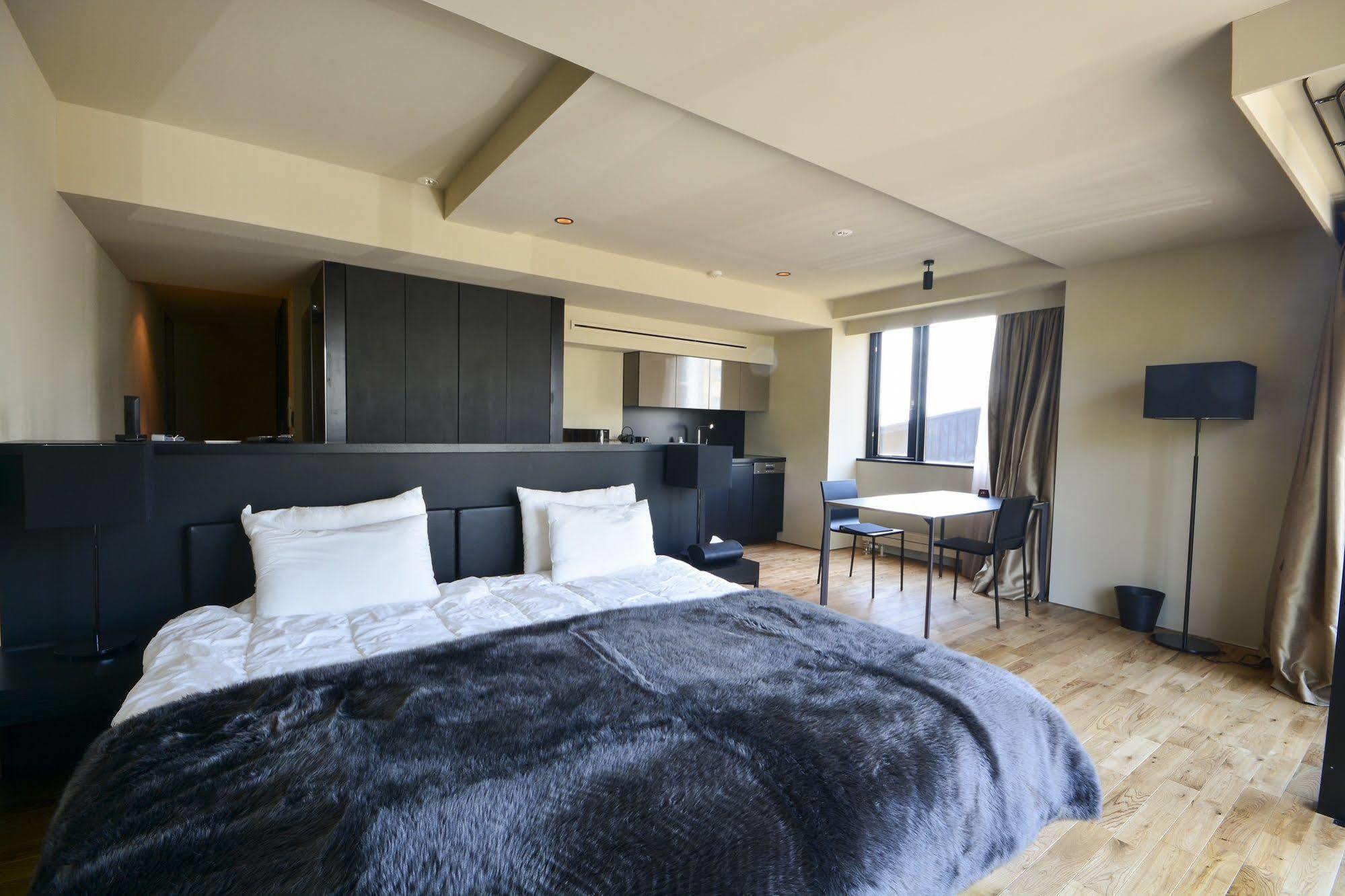 Muse Niseko Apartment Кучан Екстериор снимка