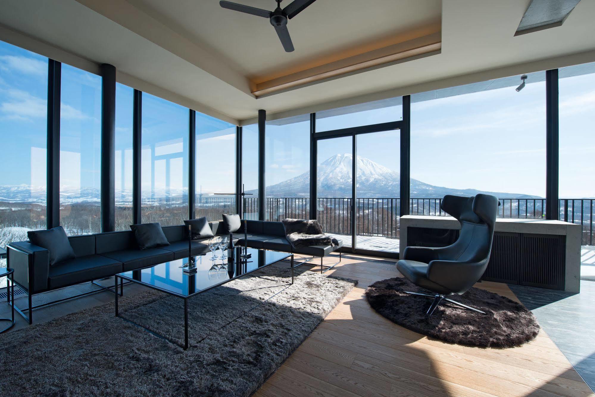 Muse Niseko Apartment Кучан Екстериор снимка